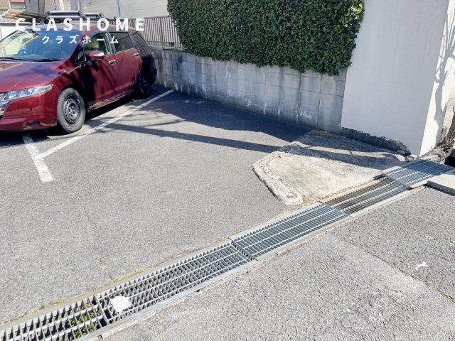パレス　ツルミ　　刈谷市の賃貸ならクラスホーム刈谷店の駐車場