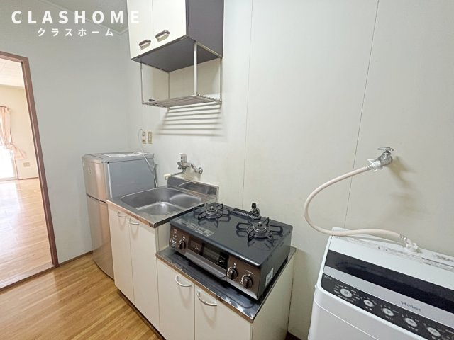 パレス　ツルミ　　刈谷市の賃貸ならクラスホーム刈谷店のキッチン|同物件の別部屋になります。