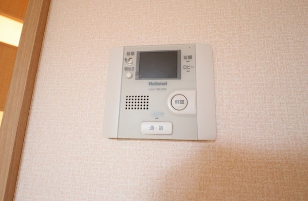 グランフィールドⅢのセキュリティ