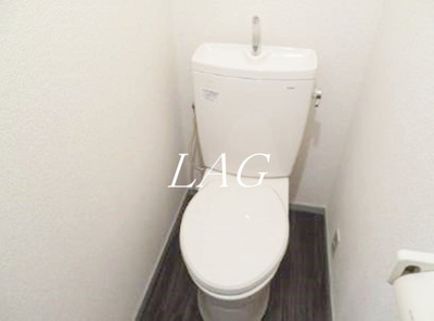 【トイレ】 | ＳＴハイム千鳥 | トイレです。