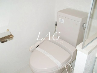 【トイレ】 | デュオ・スカーラ兜町 | トイレです。