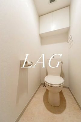 【トイレ】 | ポラリス | トイレです。