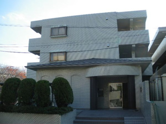 【外観】 | プリムローズ菊名壱番館