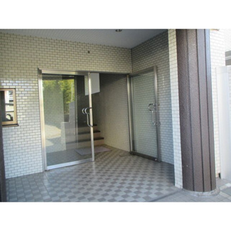 【エントランス】 | プリムローズ菊名壱番館
