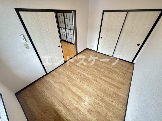 服部ハイツ　Ａの洋室|高崎、前橋のお部屋探しはエンドスケープまで！お客様の理想お聞かせ下さい♪