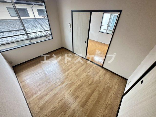 服部ハイツ　Ａの洋室|高崎、前橋のお部屋探しはエンドスケープまで！お客様の理想お聞かせ下さい♪