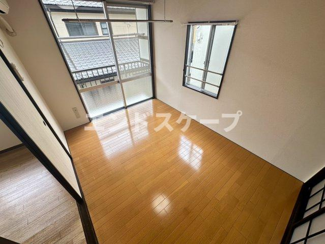 服部ハイツ　Ａの内装|高崎、前橋のお部屋探しはエンドスケープまで！お客様の理想お聞かせ下さい♪