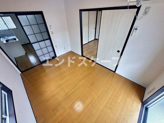 服部ハイツ　Ａの洋室|高崎、前橋のお部屋探しはエンドスケープまで！お客様の理想お聞かせ下さい♪