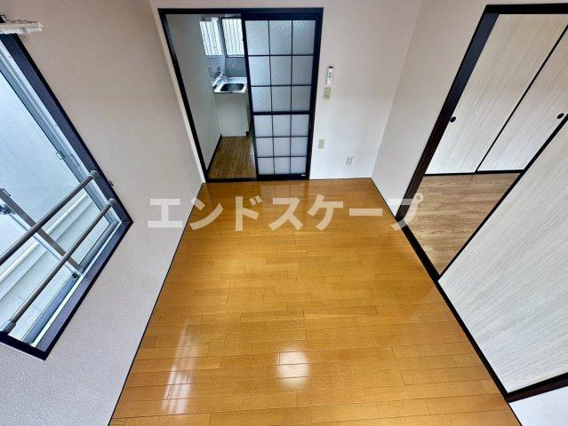 服部ハイツ　Ａの洋室|高崎、前橋のお部屋探しはエンドスケープまで！お客様の理想お聞かせ下さい♪