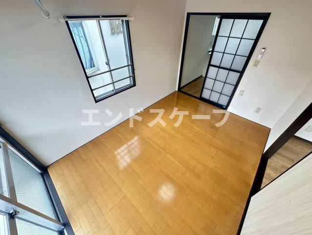 服部ハイツ　Ａの洋室|高崎、前橋のお部屋探しはエンドスケープまで！お客様の理想お聞かせ下さい♪