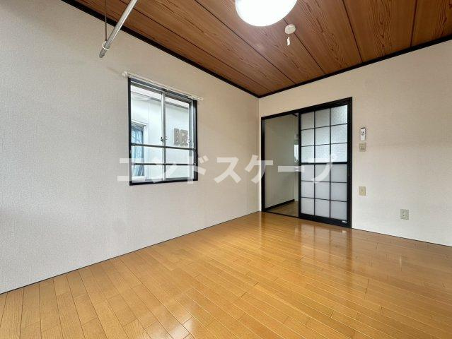 服部ハイツ　Ａの洋室|高崎、前橋のお部屋探しはエンドスケープまで！お客様の理想お聞かせ下さい♪