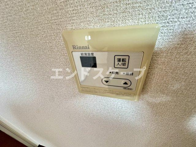 服部ハイツ　Ａの設備|高崎、前橋のお部屋探しはエンドスケープまで！お客様の理想お聞かせ下さい♪