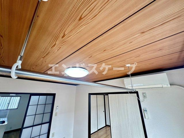 服部ハイツ　Ａの内装|高崎、前橋のお部屋探しはエンドスケープまで！お客様の理想お聞かせ下さい♪