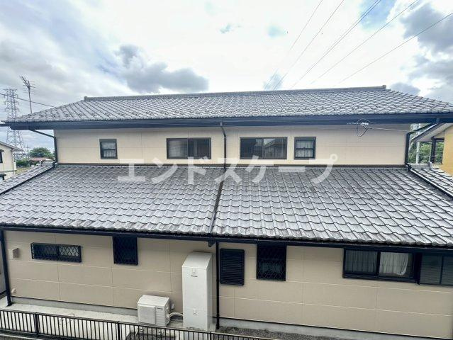 服部ハイツ　Ａの展望|高崎、前橋のお部屋探しはエンドスケープまで！お客様の理想お聞かせ下さい♪