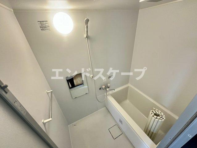 服部ハイツ　Ａの浴室|高崎、前橋のお部屋探しはエンドスケープまで！お客様の理想お聞かせ下さい♪