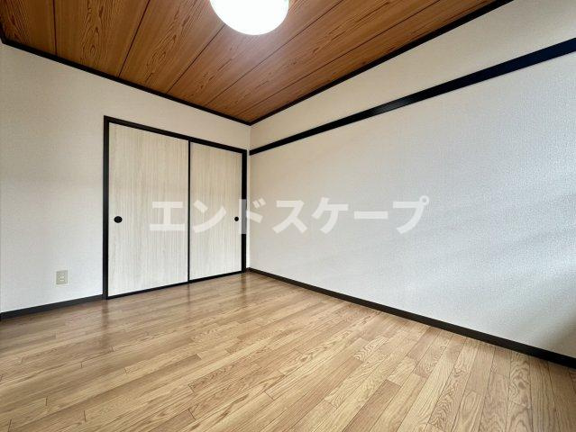 服部ハイツ　Ａの洋室|高崎、前橋のお部屋探しはエンドスケープまで！お客様の理想お聞かせ下さい♪