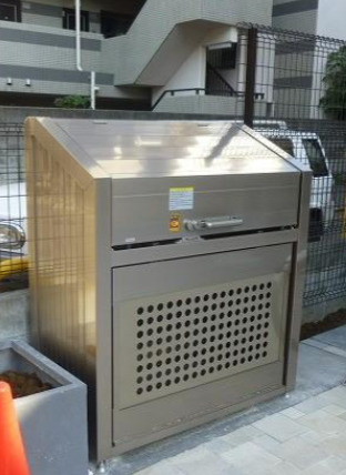 Trinity Shirokaneのその他共用部分