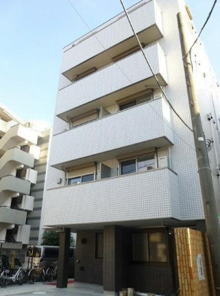 Trinity Shirokaneの外観|外観も気になるポイント