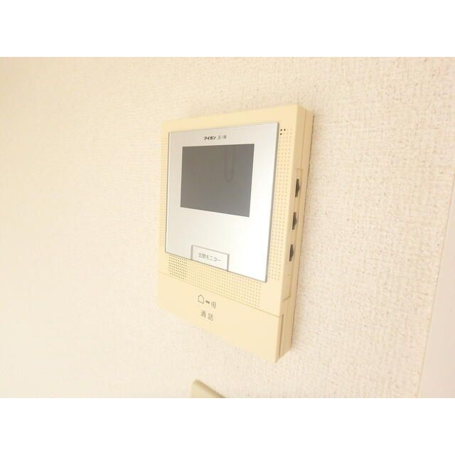 カーサ・田園のセキュリティ