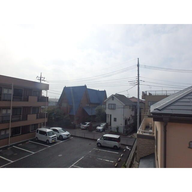 カーサ・田園の展望