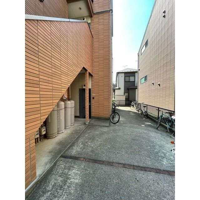 カーサ・田園のその他共用部分