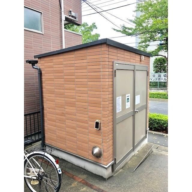 カーサ・田園のその他共用部分
