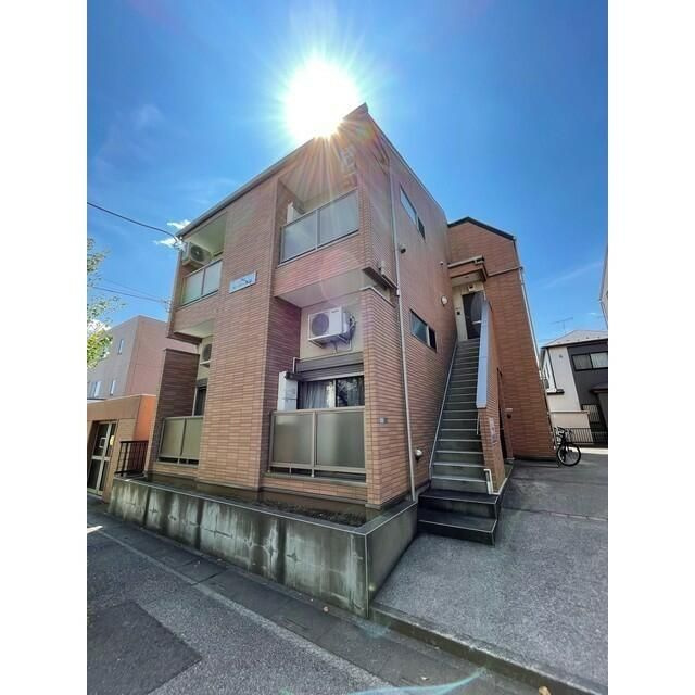 カーサ・田園の外観