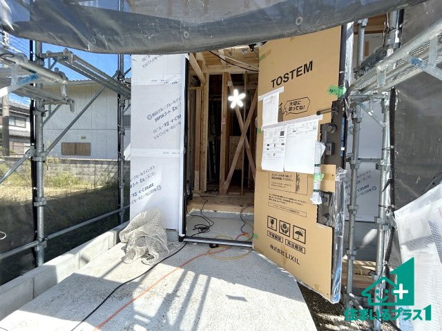 ●10(土)11(日)12(祝)現地案内可能！　大和高田市礒野町の外観|住宅ローンアドバイザーがお客様にピッタリの住宅ローンをご提案致します。安心してご相談ください！