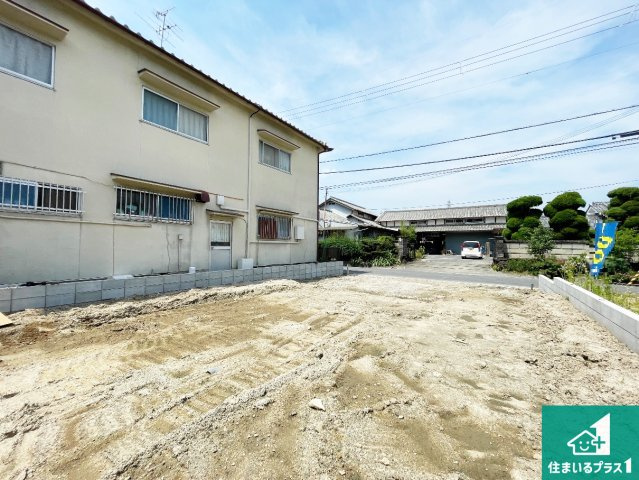 ●5(土)6(日)現地案内可能！　大和高田市礒野町の外観|是非一度お問合せ下さい。お待ちしております。