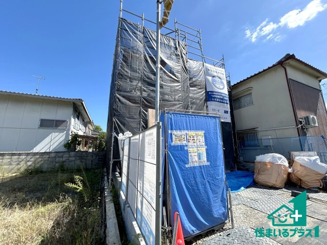 ●10(土)11(日)12(祝)現地案内可能！　大和高田市礒野町の外観|是非一度お問合せ下さい。お待ちしております。