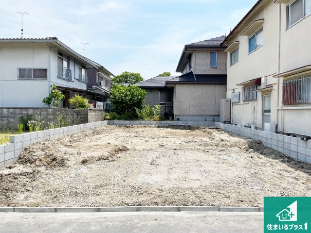 ●29(土)30(日)現地案内可能！　大和高田市礒野町の外観|周辺は落ち着いた街並みの住宅地！子育てがしやすい住環境です！まだ未完成ですが、現地でしかわからない事もございます。是非一度ご覧ください。
