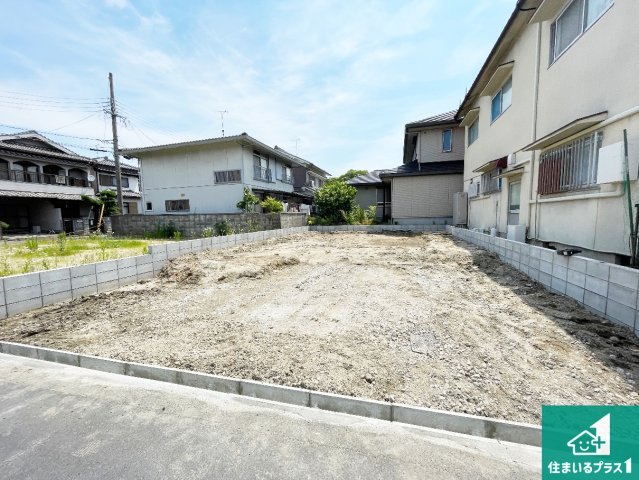 ●5(土)6(日)現地案内可能！　大和高田市礒野町の外観|現在はこんな感じです。完成までが待ち遠しいですね。
