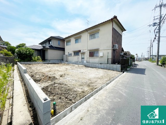 ●29(土)30(日)現地案内可能！　大和高田市礒野町の前面道路含む現地写真|駅やスーパー、小学校・中学校等日常生活に欠かせない情報や道のりもご紹介いたしますのでお気軽にご相談ください。