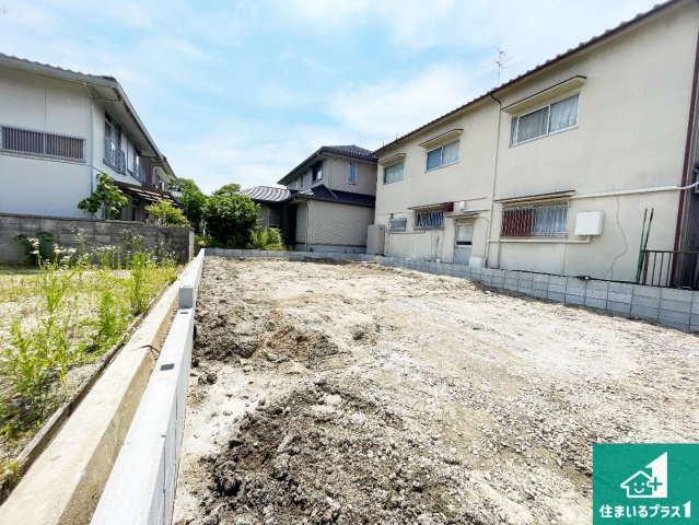 ●5(土)6(日)現地案内可能！　大和高田市礒野町の外観|建築中ですが現地を見ると分かる事もございますので、ぜひ一度現地をご覧ください。