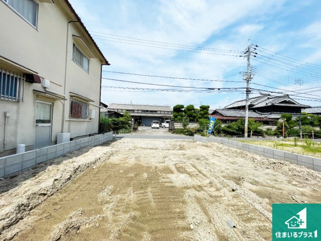 ●5(土)6(日)現地案内可能！　大和高田市礒野町の外観|ご案内の際は現地集合はもちろん、ご自宅の送迎や最寄りの駅迄のお迎え等お気軽にご相談ください。