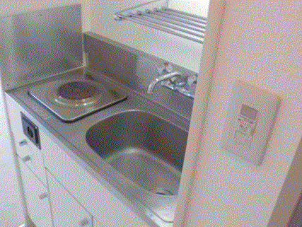 【キッチン】トップ門沢橋