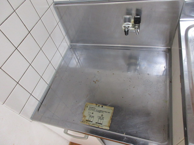 クラルテのキッチン