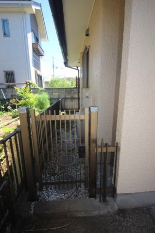 野木町丸林の外観