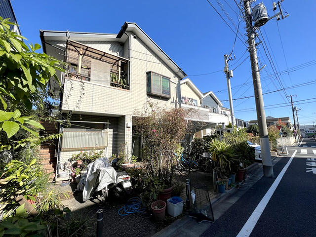 杉並区西荻北2丁目のアパートの画像