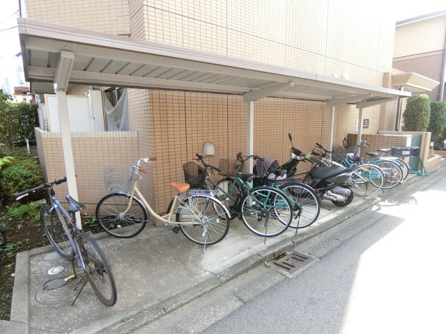 ステラ新丸子のその他共用部分