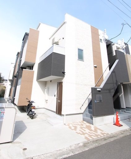 【外観】Impressive　Hayama