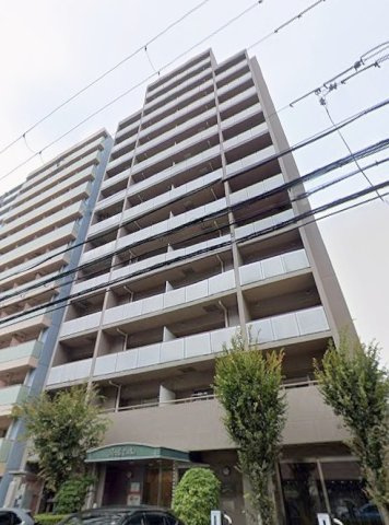 アスール江坂の外観