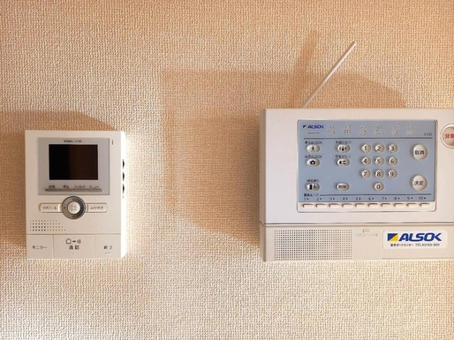 サンシルフィーＭのセキュリティ