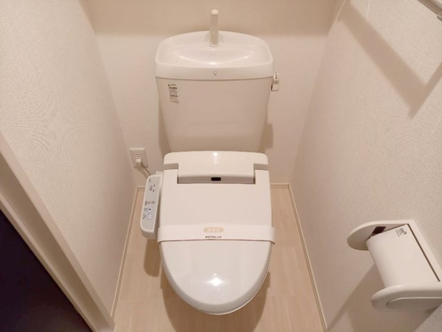 サンシルフィーＭのトイレ