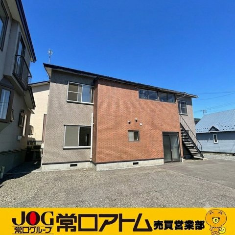 室蘭市絵鞆町1丁目12-25　スワンハイム
