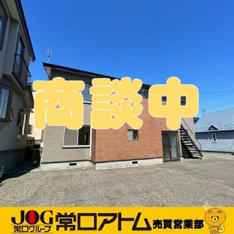 室蘭市絵鞆町1丁目12-25　スワンハイム