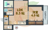 ラリュール鷺宮の画像