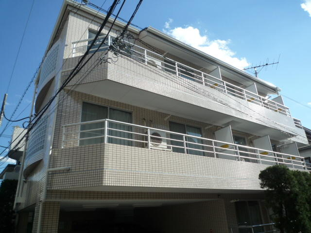 世田谷区用賀3丁目のマンションの画像