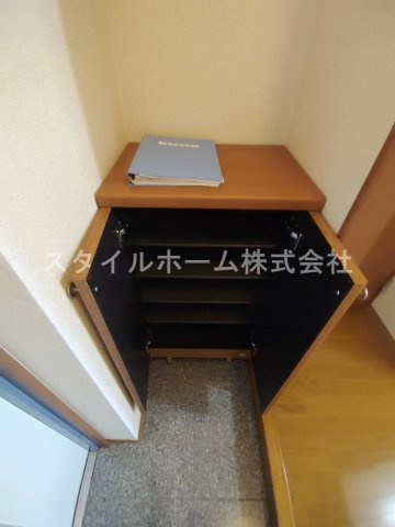 フォレスト野田の設備|別部屋写真です。