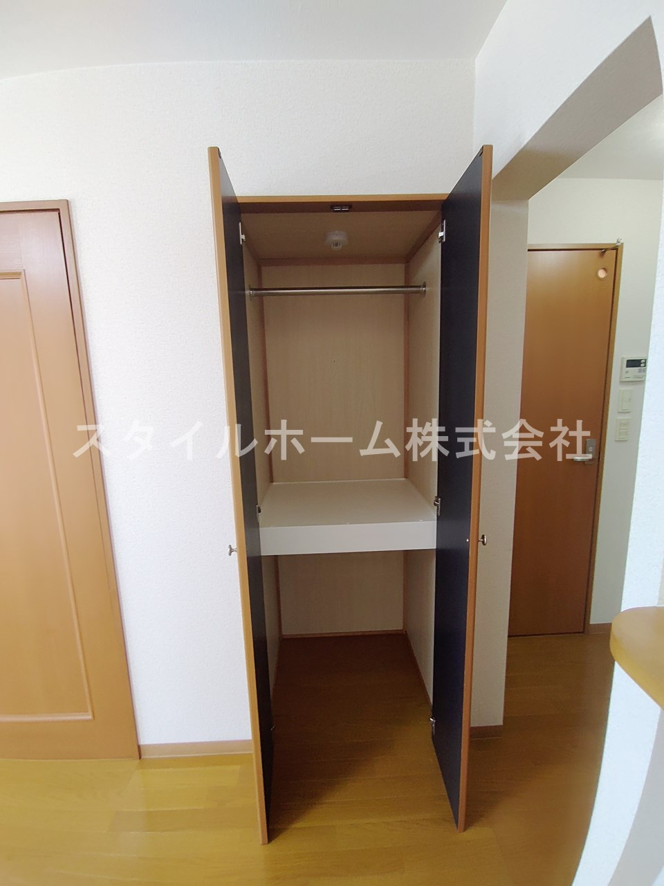 フォレスト野田の収納|別部屋写真です。